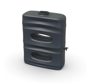 Récupérateur eau de pluie mural 430L - Rainsaver