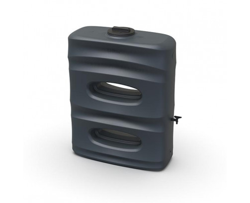 Récupérateur eau de pluie mural 430L - Rainsaver