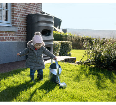 Récupérateur eau de pluie mural 430L - Rainsaver