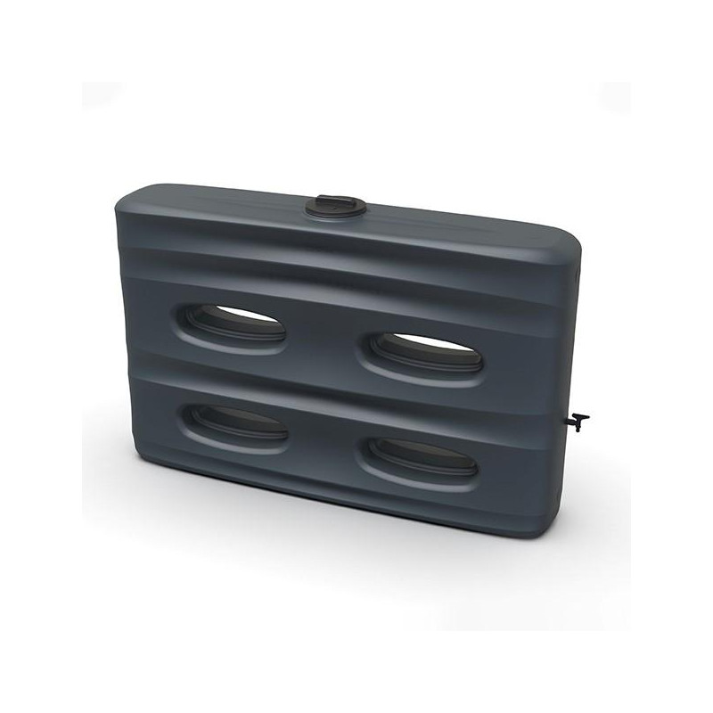 Récupérateur eau de pluie 850L - Rainsaver