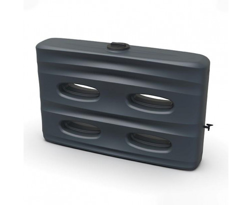 Récupérateur eau de pluie mural 850L - Rainsaver (copie)