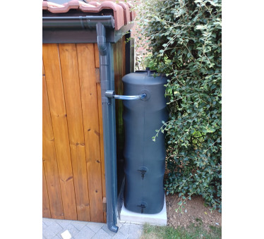 Récupérateur eau de pluie mural 850L - Rainsaver (copie)