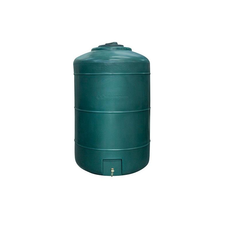 Récupérateur d'eau de pluie 500L - Rainsaver