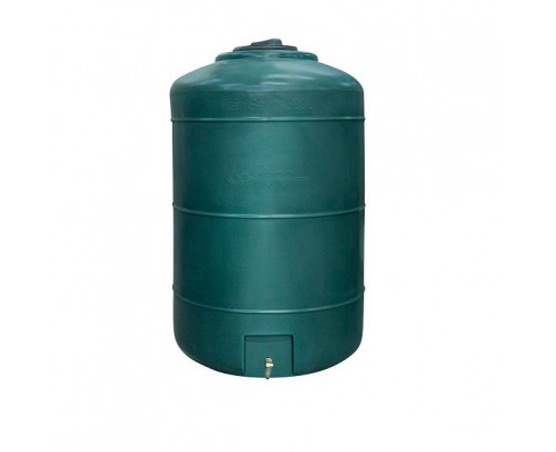 Récupérateur d'eau de pluie 500L - Rainsaver