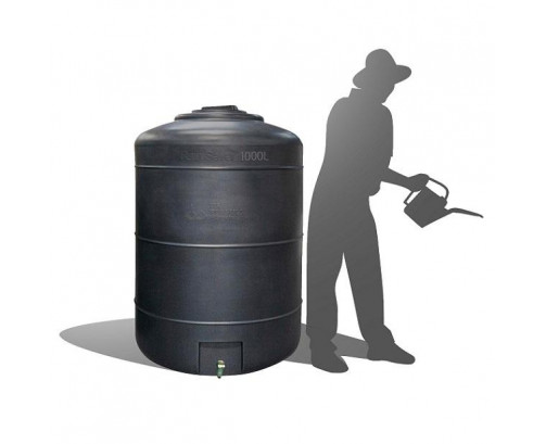 Récupérateur d'eau de pluie 1000L - Rainsaver