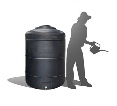 Récupérateur d'eau de pluie 1000L - Rainsaver
