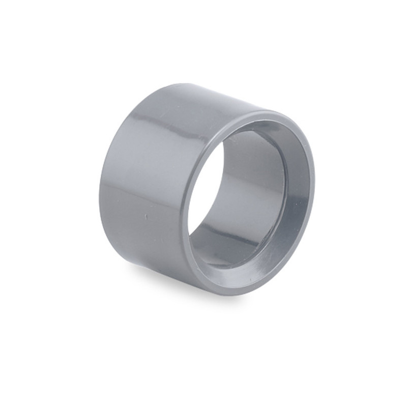 Réduction Simple PVC Pression à Coller - D 110/75 Réduction Simple PVC Pression à Coller - D 110/75