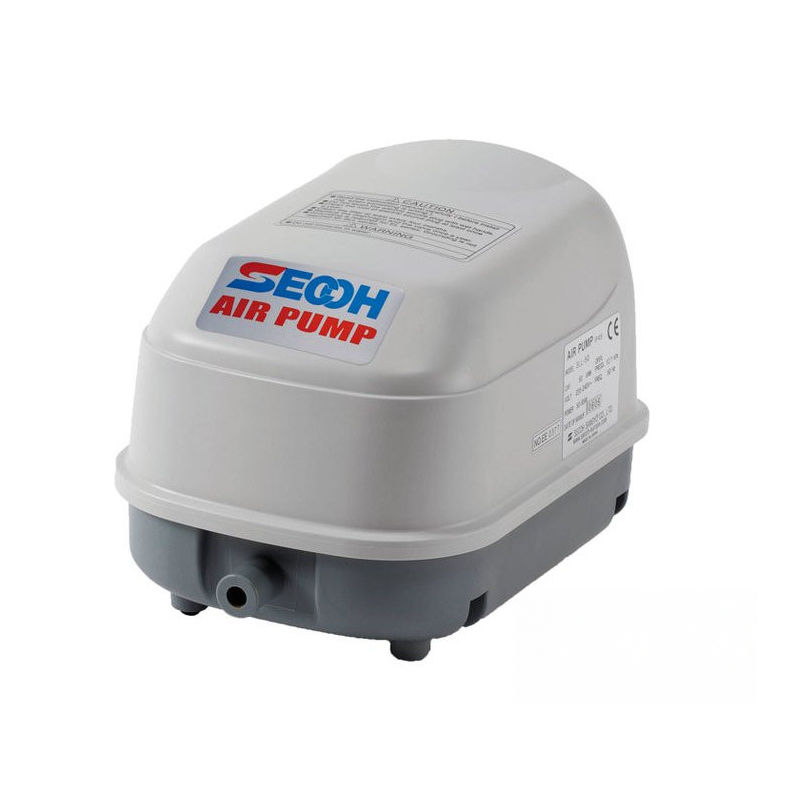 Compresseur d'air à membrane - Secoh SLL-40