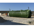 Cuve à eau enterrée de 50000L | RoTerra 2450 Cuve à eau enterrée de 50000L | RoTerra 2450