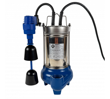 Pompe vide cave à flotteur vertical - HydroStop 600 MFV