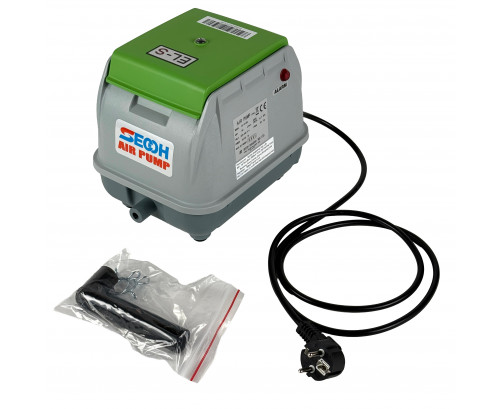 Compresseur d'air à membrane - EL-S-60N SECOH/BIBUS
