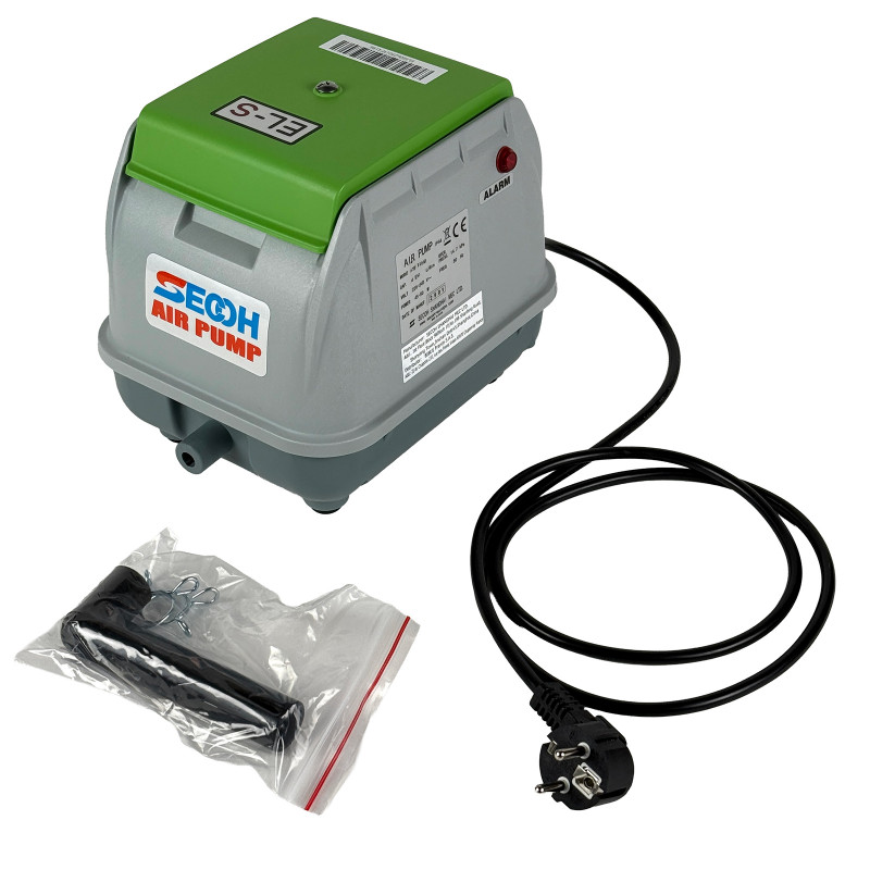 Compresseur d'air à membrane - EL-S-100 SECOH/BIBUS