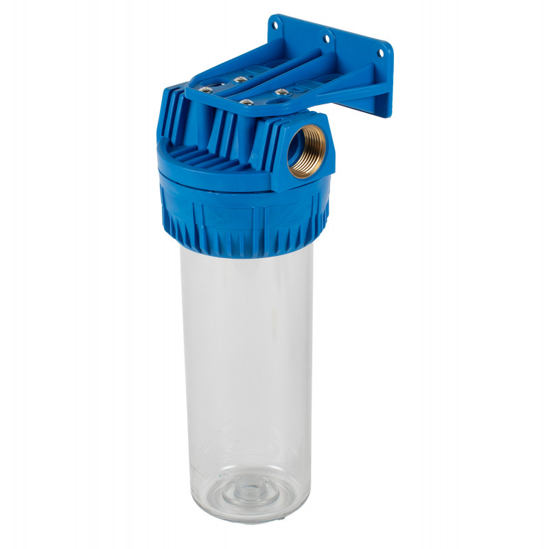 Porte filtre à eau 10 po / Filetage 1po
