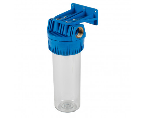 Porte filtre à eau 10 po / Filetage 1po