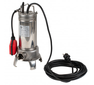 Pompe de relevage broyeuse - BRX 900 MG