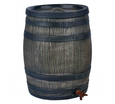 Récupérateur d'eau de pluie tonneau 120L - Rain Barrel
