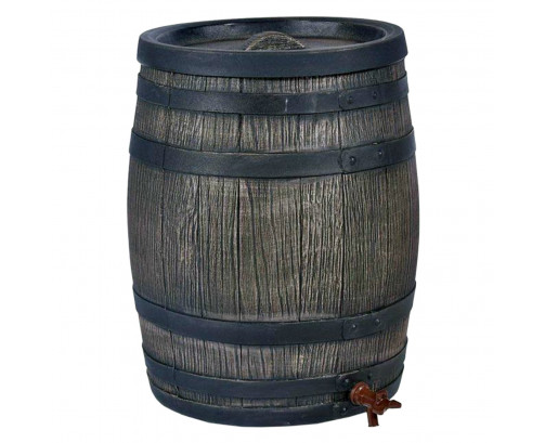 Récupérateur d'eau de pluie tonneau 120L - Rain Barrel