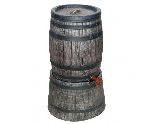 Récupérateur d'eau de pluie tonneau 120L - Rain Barrel