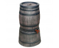 Récupérateur d'eau de pluie tonneau 120L - Rain Barrel Récupérateur d'eau de pluie tonneau 120L - Rain Barrel
