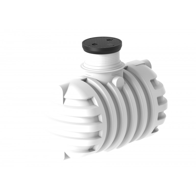 Cuve eau potable ACS enterrée 3000 L – RoDrink
