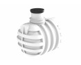 Cuve eau potable ACS enterrée 5000 L – RoDrink