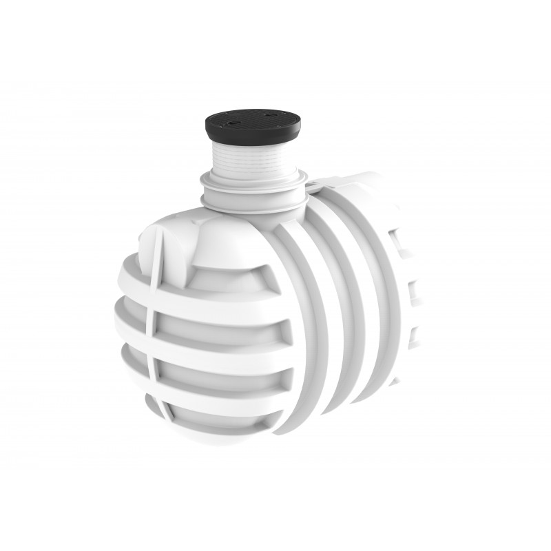 Cuve eau potable ACS enterrée 8000 L – RoDrink