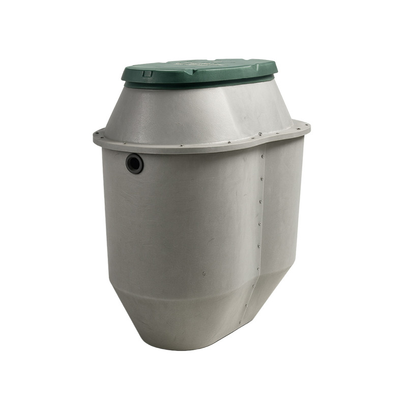 Micro-station d'épuration 1 à 7 EH – MICROLIB (culture libre) Micro-station d'épuration 1 à 7 EH – MICROLIB (culture libre)