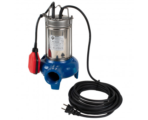 Pompe de relevage eaux chargées - SANO 600 MF - 0,55kW
