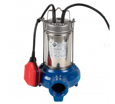 Pompe de relevage eaux chargées - SANO 900 MF - 0,9kW