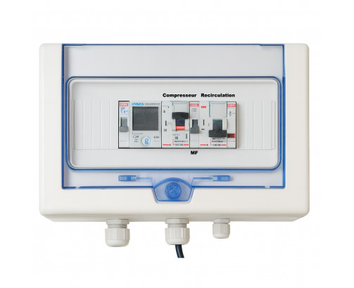 Coffret électrique INNOBIO / SMVE