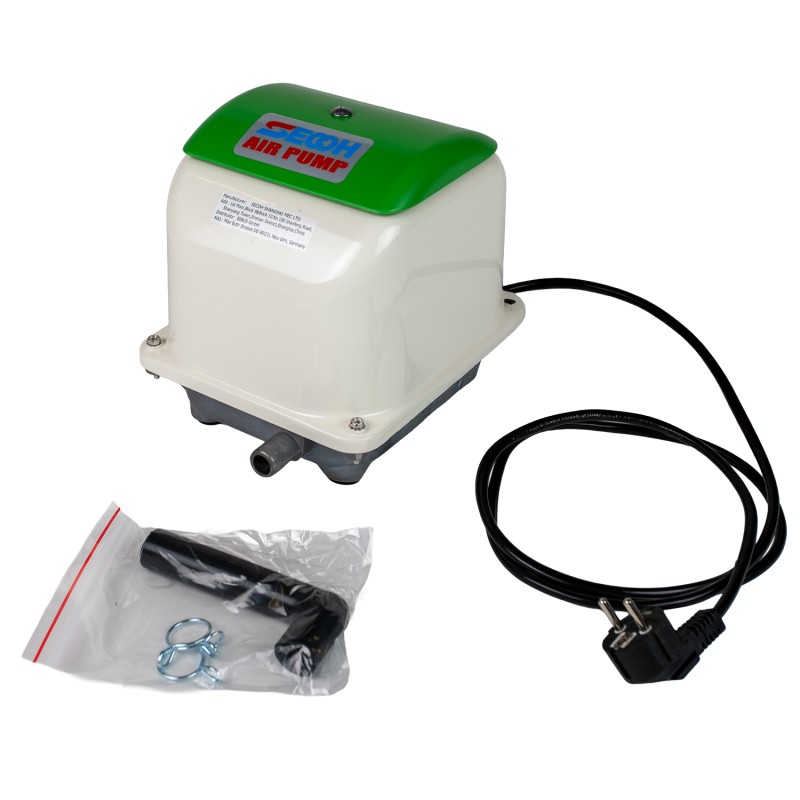 Compresseur d'air à membrane - JDK-S-100 SECOH/BIBUS Compresseur d'air à membrane - JDK-S-100 SECOH/BIBUS