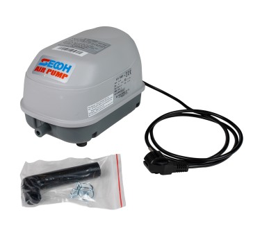 Compresseur d'air à membrane - Secoh SLL-40
