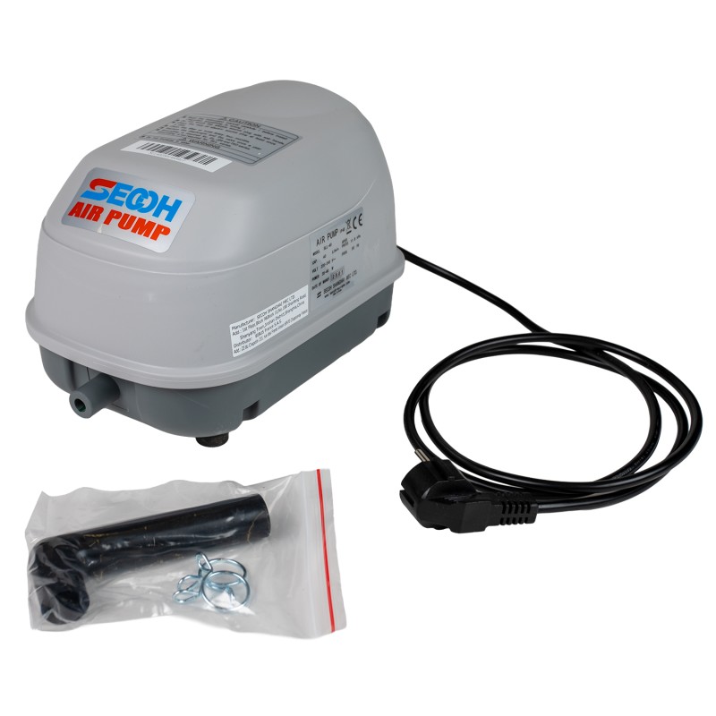 Compresseur d'air à membrane - Secoh SLL-40