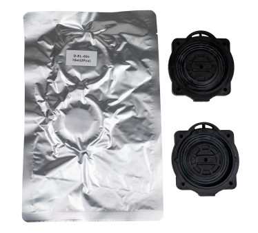 Kit membranes pour compresseur d'air SECOH EL-S 60 N