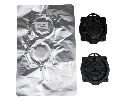 Kit membranes pour compresseur d'air SECOH EL-S 60 N