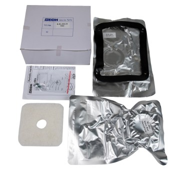 Kit de réparation pour compresseur d'air SECOH EL-S 60 N