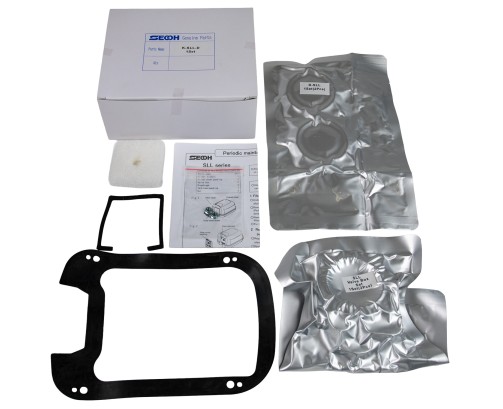 Kit de réparation pour compresseur d'air SECOH SLL-40