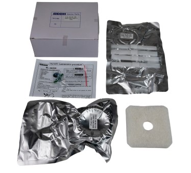 Kit de réparation pour SECOH EL-S-60, EL-S-80-15, EL-S-80-17, EL-S-100