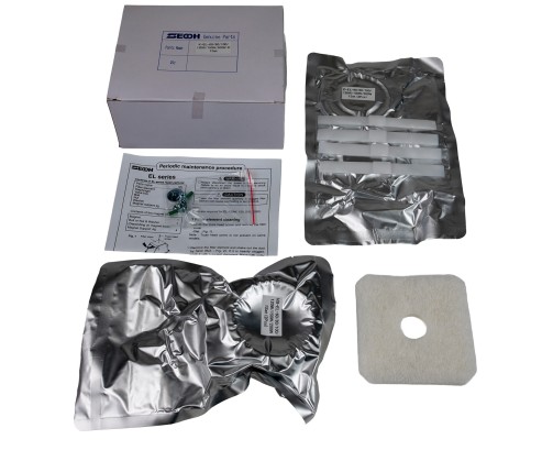 Kit de réparation pour SECOH EL-S-60, EL-S-80-15, EL-S-80-17, EL-S-100