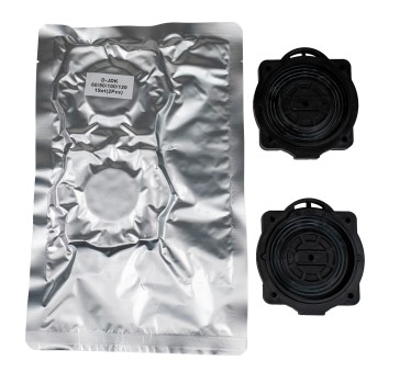 Kit membranes pour compresseur d'air SECOH JDK-S-60/80/100/120