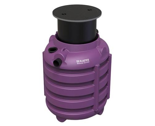 Séparateur de graisses NG2 – 2 L/s – 87 à 147 couverts