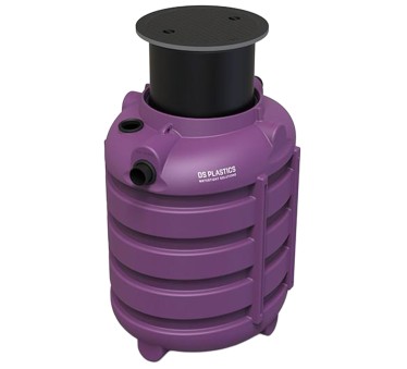 Séparateur de graisses NG4 – 4 L/s – 148 à 229 couverts
