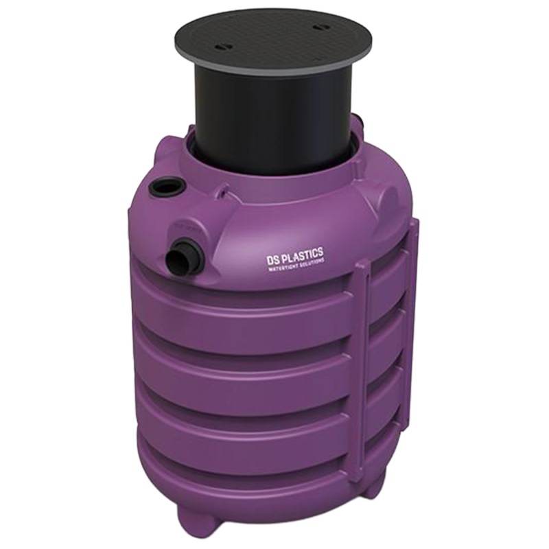 Séparateur de graisses NG4 – 4 L/s – 148 à 229 couverts Séparateur de graisses NG4 – 4 L/s – 148 à 229 couverts