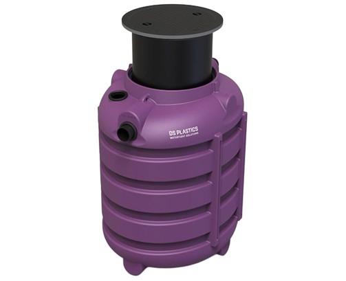 Séparateur de graisses NG4 – 4 L/s – 148 à 229 couverts