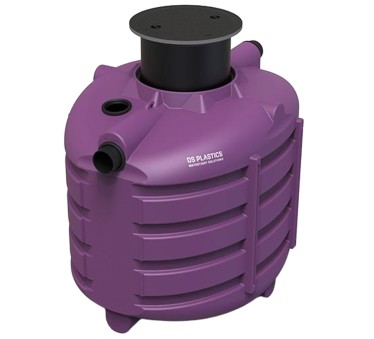Séparateur de graisses NG9 – 9 L/s – 438 à 623 couverts