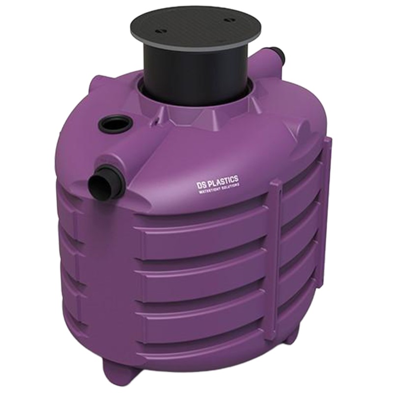 Séparateur de graisses NG9 – 9 L/s – 438 à 623 couverts