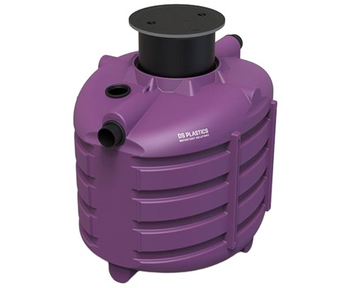 Séparateur de graisses NG9 – 9 L/s – 438 à 623 couverts
