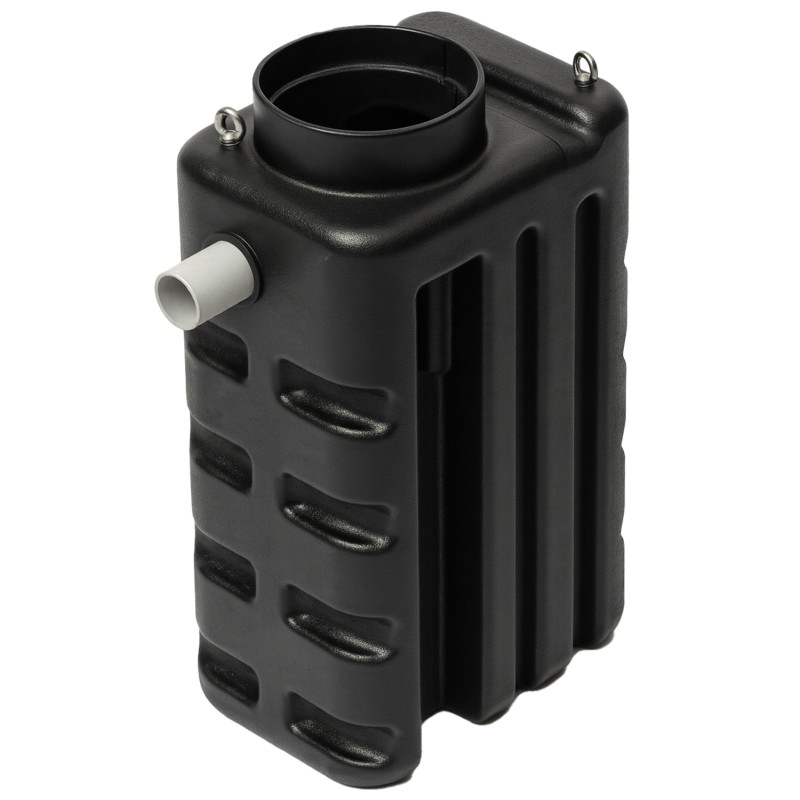 Séparateur d’hydrocarbures 1,5 L/s sans bypass Séparateur d’hydrocarbures 1,5 L/s sans bypass