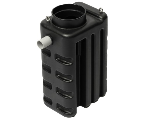Séparateur d’hydrocarbures 1,5 L/s sans bypass