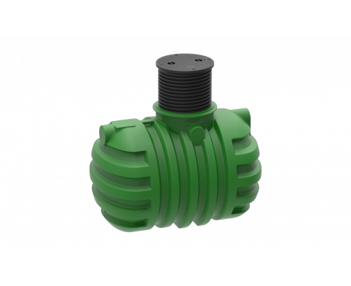 RoTerra Water - 2600L